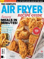 Complete Air Fryer Recipe Guide